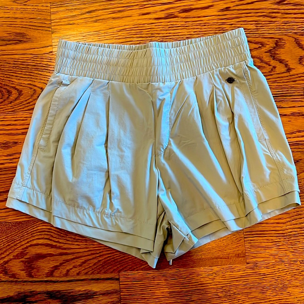 CALIA WOMENS SHORTS KHAKI GREN